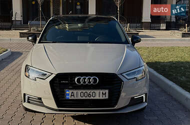 Хетчбек Audi A3 2017 в Києві