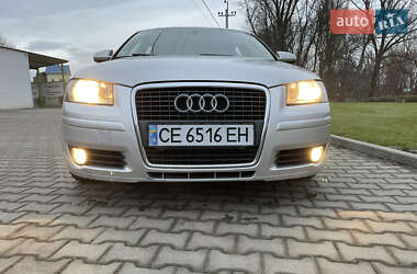 Хэтчбек Audi A3 2007 в Кицмани