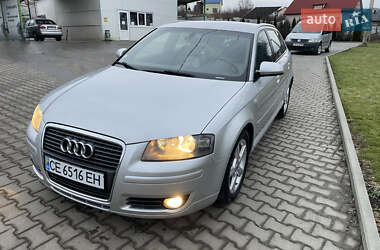 Хэтчбек Audi A3 2007 в Кицмани