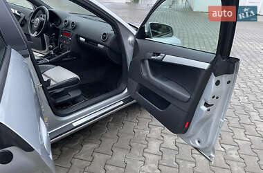 Хэтчбек Audi A3 2007 в Кицмани