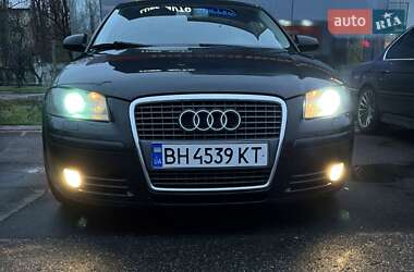 Хэтчбек Audi A3 2007 в Николаеве