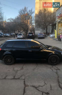 Хэтчбек Audi A3 2012 в 
