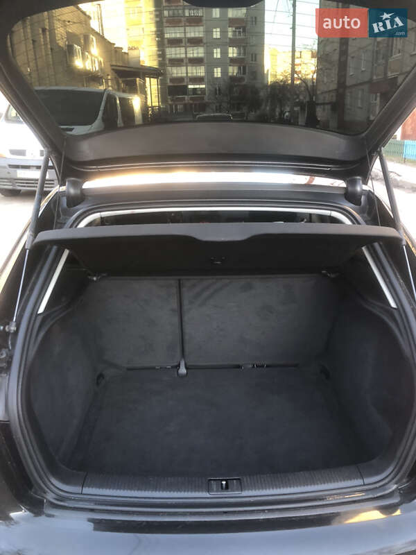 Хэтчбек Audi A3 2012 в Чернигове