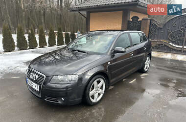 Хэтчбек Audi A3 2005 в Виннице