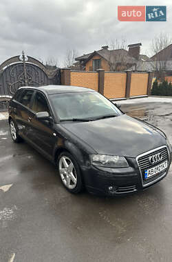 Хэтчбек Audi A3 2005 в Виннице