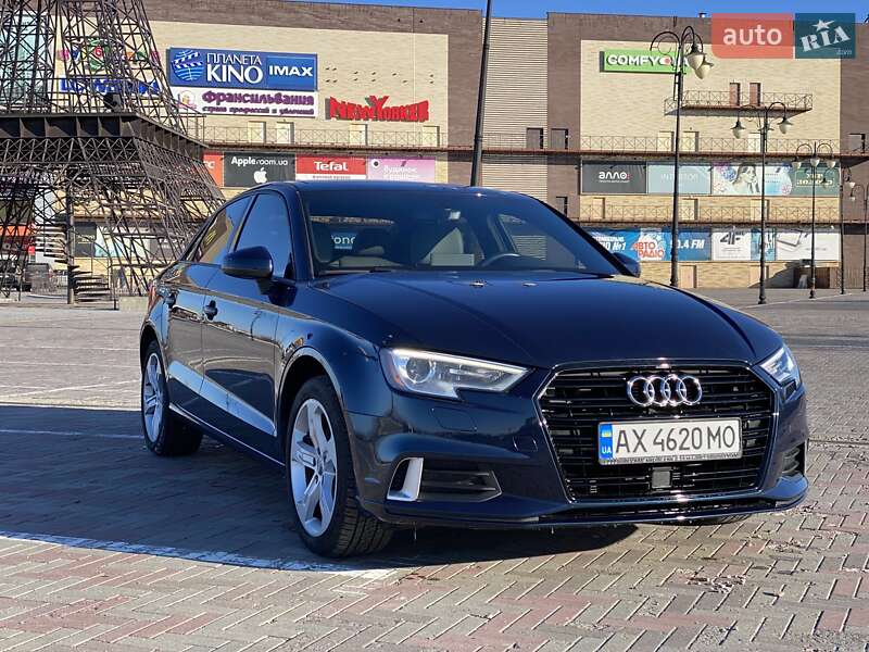 Audi A3 2017