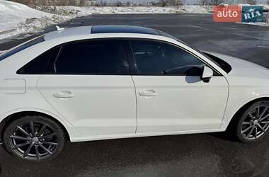 Седан Audi A3 2016 в Днепре