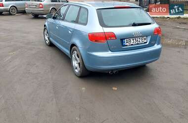 Хэтчбек Audi A3 2006 в 