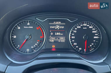 Хэтчбек Audi A3 2014 в 