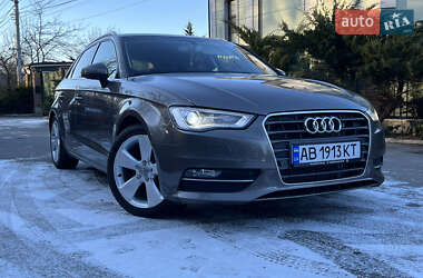 Хетчбек Audi A3 2014 в Вінниці