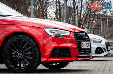 Хетчбек Audi A3 2015 в Львові