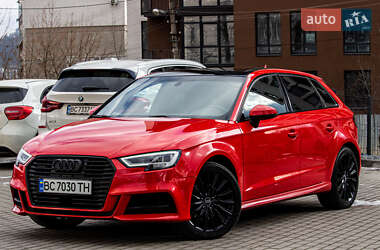 Хетчбек Audi A3 2015 в Львові