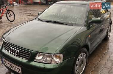 Хэтчбек Audi A3 2000 в Львове