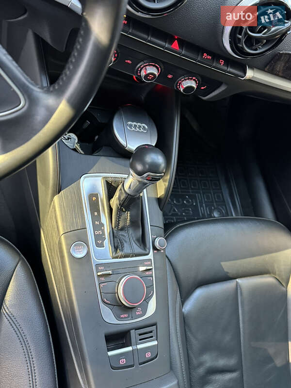 Седан Audi A3 2016 в Ахтырке
