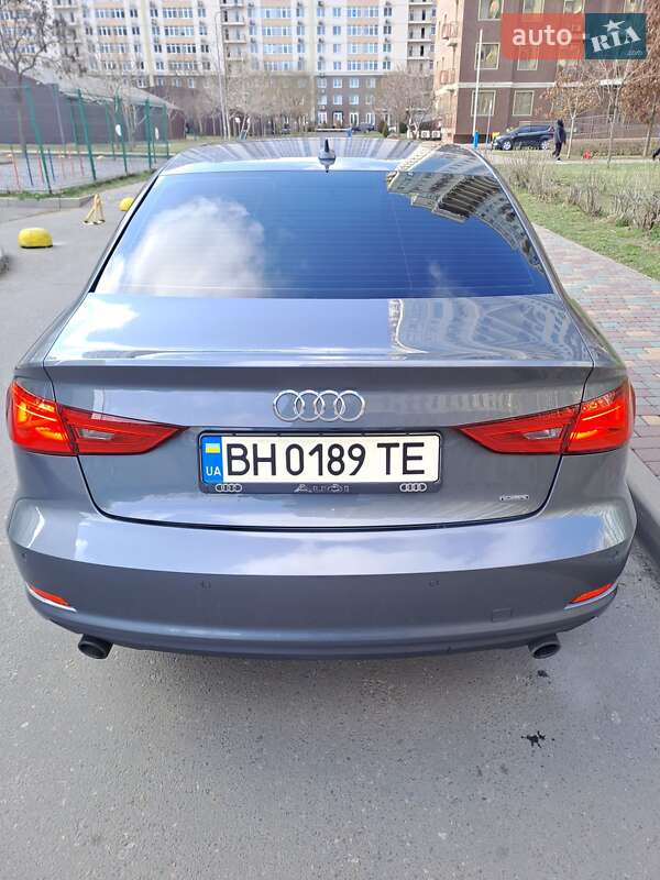 Седан Audi A3 2014 в Одессе фото 5 Седан Audi A3 2014 в Одессе