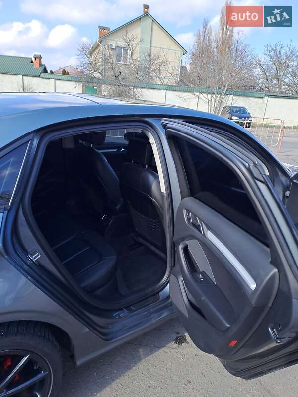 Седан Audi A3 2014 в Одессе фото 13 Седан Audi A3 2014 в Одессе