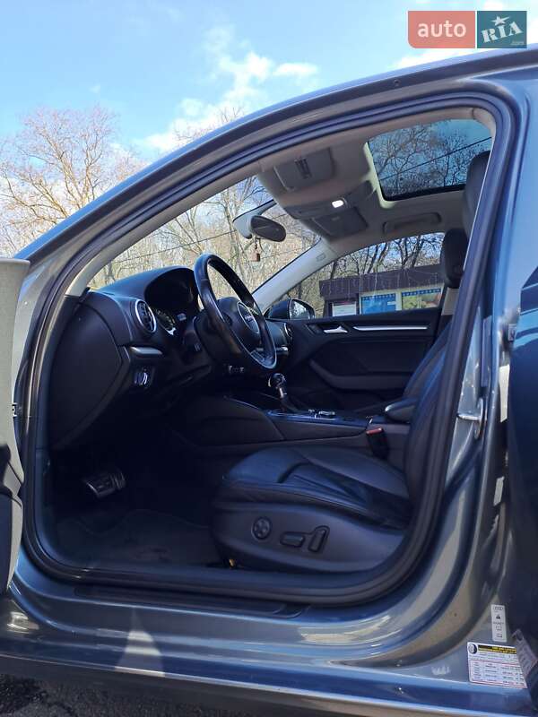 Седан Audi A3 2014 в Одессе фото 21 Седан Audi A3 2014 в Одессе