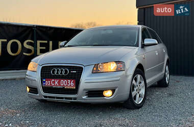 Хэтчбек Audi A3 2006 в Дрогобыче