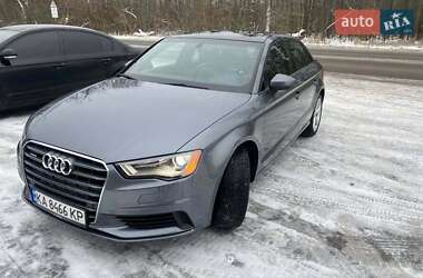 Седан Audi A3 2015 в Винниках