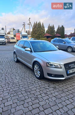 Хетчбек Audi A3 2009 в Львові