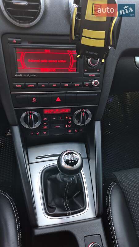 Хэтчбек Audi A3 2011 в Львове