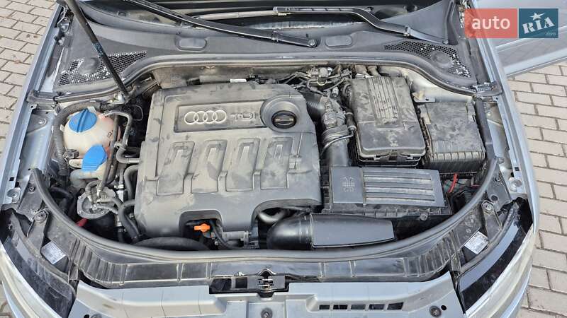 Хэтчбек Audi A3 2011 в Львове