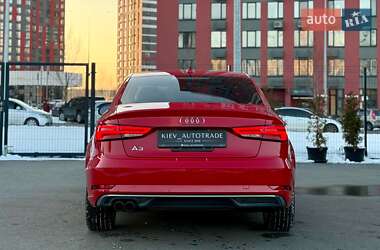 Седан Audi A3 2016 в 