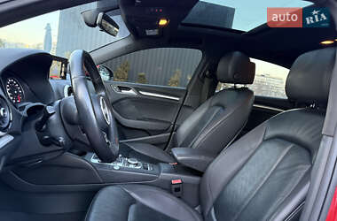 Седан Audi A3 2016 в 