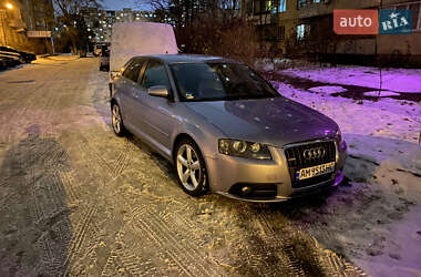 Хэтчбек Audi A3 2006 в Киеве