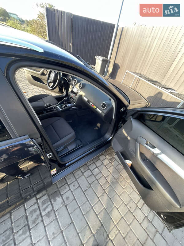 Хэтчбек Audi A3 2007 в Одессе фото 8 Хэтчбек Audi A3 2007 в Одессе