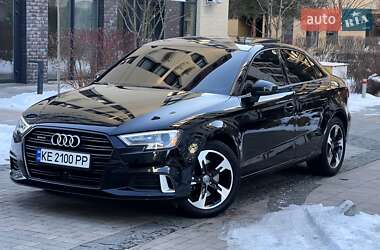 Седан Audi A3 2017 в Києві