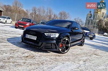 Седан Audi A3 2016 в Днепре