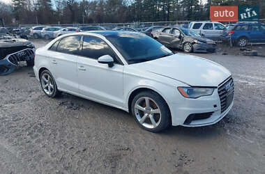Седан Audi A3 2015 в 