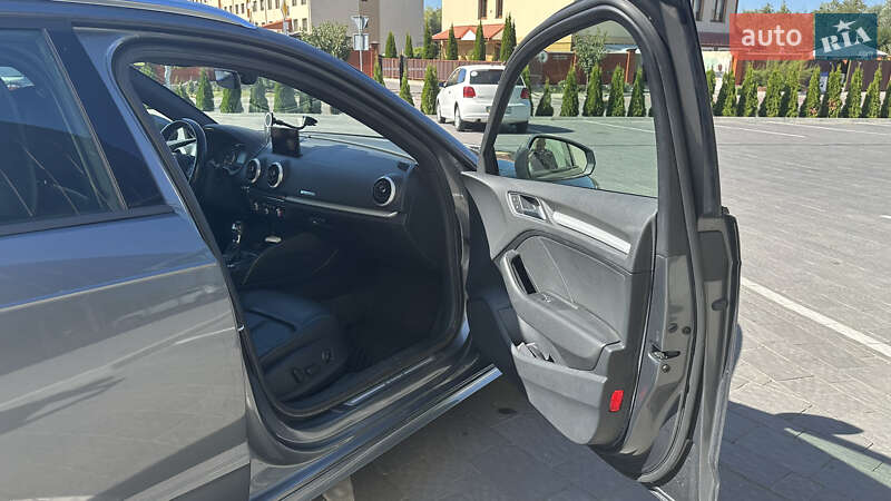 Хетчбек Audi A3 2017 в Львові фото 6 Хетчбек Audi A3 2017 в Львові