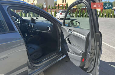 Хэтчбек Audi A3 2017 в 