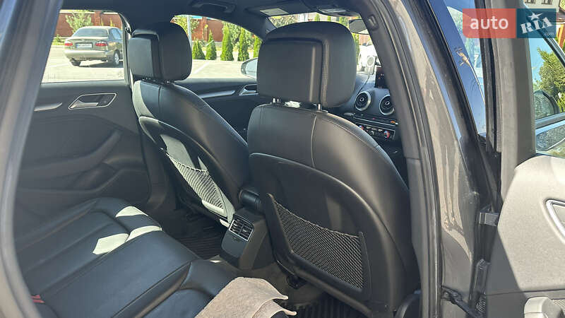 Хетчбек Audi A3 2017 в Львові фото 8 Хетчбек Audi A3 2017 в Львові