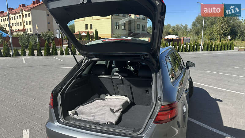 Хетчбек Audi A3 2017 в Львові фото 14 Хетчбек Audi A3 2017 в Львові