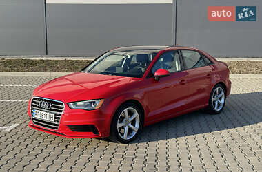 Седан Audi A3 2014 в 