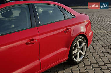 Седан Audi A3 2014 в 