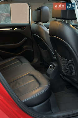 Седан Audi A3 2014 в 