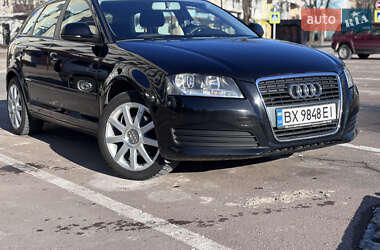 Хетчбек Audi A3 2009 в Хмельницькому