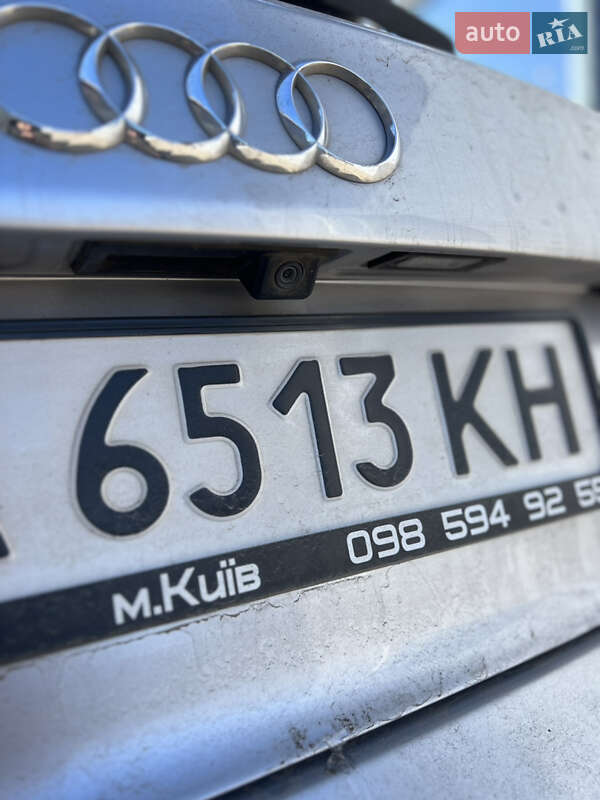 Хэтчбек Audi A3 2015 в Кривом Роге