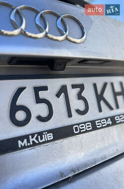Хэтчбек Audi A3 2015 в 