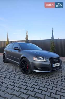 Хэтчбек Audi A3 2008 в Тернополе