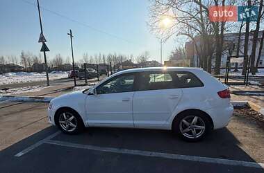 Хэтчбек Audi A3 2012 в Киеве