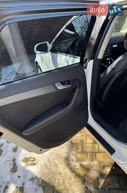 Хэтчбек Audi A3 2013 в 