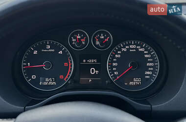Хэтчбек Audi A3 2012 в 