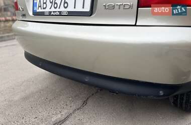 Хэтчбек Audi A3 2002 в 