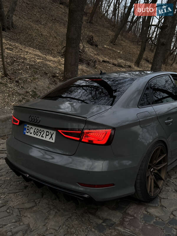 Седан Audi A3 2015 в Львові фото 2 Седан Audi A3 2015 в Львові