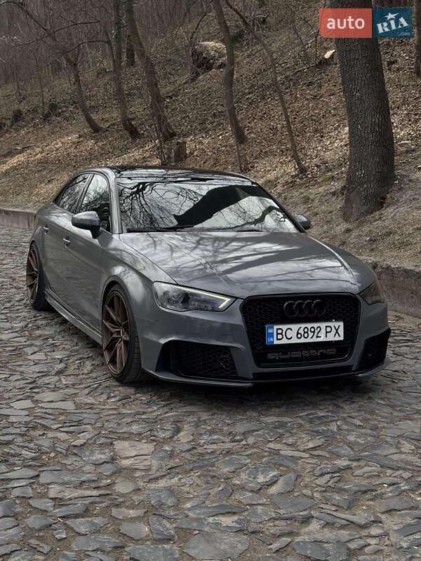 Audi A3 2015